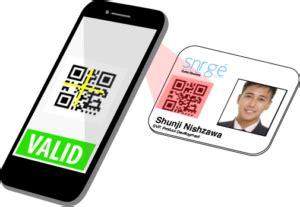 id card barcode access control|scannable id card template.